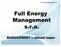 Full Energy Management s.r.o. BUDOUCNOST v oblasti úspor
