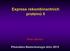 Obsah přednášky. 1) Exprese v Escherichia coli 2) Exprese v Saccharomyces cerevisiae 3) Exprese v Pichia pastoris 4) Exprese v hmyzích buňkách