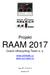 Projekt RAAM 2017. Czech Ultracycling Team o. s. www.jirihledik.cz www.cut-raam.cz. Ing. Jiří H l e d í k. jednatel CUT