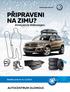 Volkswagen Service PŘIPRAVENI NA ZIMU? Zimní servis Volkswagen. Nabídka platí do 31.12.2015 AUTOCENTRUM OLOMOUC