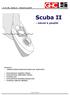 Scuba II - elektronický bazénový tester pro stanovení: