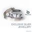 EXCLUSIVE SILVER JEWELLERY