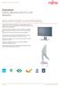 Datasheet Fujitsu Monitor B23T-6 LED Monitor