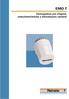 EMO T. Termopohon pro otopná, vzduchotechnická a klimatizaèní zaøízení