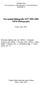 Personální bibliografie SZÚ 1999-2000 NIPH Bibliography