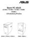 Stolní PC ASUS. Uživatelská příručka A31AM-J / F31AM-J / K31AM-J K30AM-J