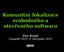 Komunitní lokalizace svobodného a otevřeného softwaru. Petr Kovář LinuxAlt 2010, 6. listopadu 2010