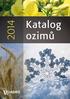 Katalog 2014 ozimů 3 01 2