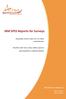 IBM SPSS Reports for Surveys