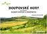 Doupovské hory. KLENOTY KVÌTENY a živoèišstva. vvp hradištì. Zpracoval: Libor Huml 2008 èlen rady Strany Zelených Karlovarského kraje