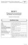 RESP/3. Diagnostická bronchoskopie flexibilním bronchoskopem. A. Identifikační údaje. Standard léčebného plánu. RESP/3 str. 1