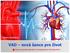 VAD nová šance pro život Centrum kardiovaskulární a transplantační chirurgie Brno