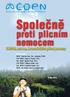 Společně. proti plicním nemocem. CHOPN, astma, intersticiální plicní procesy. Český občanský spolek proti plicním nemocem.