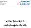 RCM Lužice LMK č. 241 Lužice 8 435 24 Lužice u Mostu rcm-luzice@seznam.cz IČO: 75120208. Výběr leteckých maketových obratů