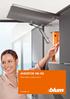 AVENTOS HK-XS. Malý výklop, velký komfort. www.blum.com