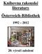 Knihovna rakouské literatury Österreich-Bibliothek