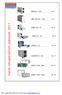 RMR TOP 600-7000. PDF created with pdffactory trial version www.pdffactory.com