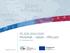 CÍL EÚS 2014-2020 PROGRAM OBSAH PŘÍKLADY