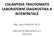 CHLAMYDIA TRACHOMATIS LABORATORNÍ DIAGNOSTIKA A INTERPRETACE