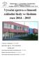 Výroční zpráva o činnosti základní školy ve školním roce 2014 2015