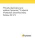 Příručka Začínáme pro aplikaci Symantec Endpoint Protection Small Business Edition 12.1.5