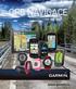 GPS NAVIGACE. www.garmin.cz