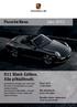 Porsche News Jaro 2011