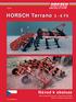 HORSCH Terrano 3-6 FX