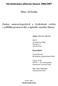 Středoškolská odborná činnost 2006/2007. Změny meteorologických a fyzikálních veličin v průběhu prstencového a úplného zatmění Slunce.