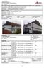 Znalecký posudek o odhadu tržní hodnoty nemovitosti (obvyklé ceny) č. 2635/2012