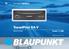 TravelPilot Navigace. TravelPilot DX-V. Návod k montáïi. http://www.blaupunkt.com