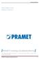 On-line katalog produktů firmy Pramet Tools s.r.o. s technickými parametry, nákresy a možností výběru vhodné nástrojové sestavy.
