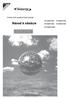 Návod k obsluze FDXS50F2VEB9 POKOJOVÁ KLIMATIZACE DAIKIN. English. Deutsch. Français. Nederlands. Español. Italiano. Ελληνικά. Portugues.