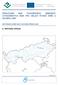 ZPRACOVÁNÍ MAP POVODŇOVÉHO NEBEZPEČÍ A POVODŇOVÝCH RIZIK PRO OBLAST POVODÍ OHŘE A DOLNÍHO LABE