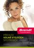 PŘEHLED VOLNĚ STOJÍCÍCH SPOTŘEBIČŮ. Francouzská elegance. www.brandt.cz