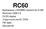 RC60 Spolupráce s SD/MMC kartami do 512M Rozhraní USB 2.0 OLED displej Integrovaná paměť 256M FM rádio Záznamník