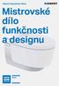 Mistrovské dílo funkčnosti a designu