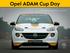 Opel ADAM Cup Day AUTODROM SOSNOVÁ, 12.2.2015