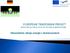EUROPEAN TRADESMAN PROJECT NOTES ON ELECTRICAL TESTS OF ELECTRICAL INSTALLATIONS. Obnovitelné zdroje energií v domácnostech