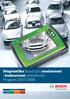 Diagnostika Bosch pro současnost i budoucnost autoservisu Program 2007/2008. Vybavení autoservisů. Technické poradenství. Software ESI[tronic] Školení