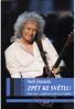 Neil Daniels zpět ke světlu. Brian May neúplný průvodce jeho hudbou