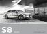 Audi S8 základní motorizace