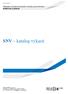 SNV katalog výkazů. Náklady na telekomunikační služby pod kontrolou efektivně a přesně DATASHEET