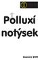 Polluxí notýsek Gemini 2011