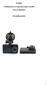 DVR50 Videokamera k záznamu jízdy vozidla (černá skříňka) Uživatelská příručka
