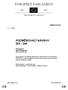 EVROPSKÝ PARLAMENT. Výbor pro dopravu a cestovní ruch POZMĚŇOVACÍ NÁVRHY 253-345