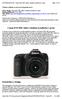 Canon EOS 40D: dobře vyladěná zrcadlovka v praxi