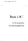L5CTS Czech (5030003036) 5/6/2004 2:29 PM. Řada L5CT. LCD monitory Uživatelská příručka. Česky