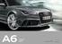 Audi RS6 - základní motorizace