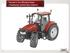 Farmall U Pro Efficient Power Představení prémiového traktoru